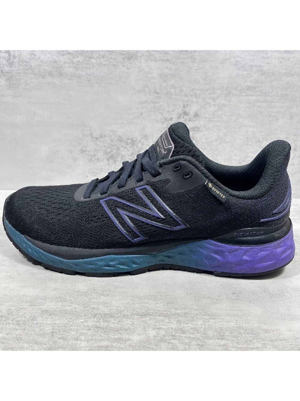 New Balance Fresh Foam 880v11 Gore-Tex GTX Running Shoes - Women's Size 8 D Wide